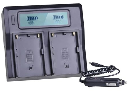 5200mAh BP-U60 BP-U65 BPU60 Battery& D-Tap/USB Charge Port,Compatible For Sony,for PMW-100 PMW-200 PMW-EX1 PMW-EX1R PMW-EX3 PMW-EX260 PMW-EX3R(Only 1 Charger)