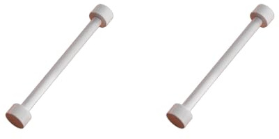 Qsvbeeqj UsbC Keyboard Coiled Cable Rod Detachable Aviation Cord Weight For Mechanical Weight Holder