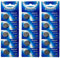 15 Eunicell CR1632 3 V Lithium Button Cell Battery 3 120 mAh (Blister Ercards 5 Batteries) (FBA)