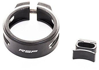RSP Seat Posts - Seat Posts - Dropper post seat clamp 31.8mm