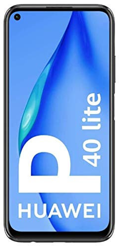 HUAWEI P40 Lite Midnight Black O.m. Tim 6.4 6gb/128gb Dual Sim