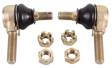 WOOSTAR 12mm x 12mm Juntas de Bolas Reemplazo para Tomberlin Crossfire DN150 150cc Baja Go Kart ATV Quad 4 Wheeler