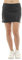 SYS Minirock Glanz-Matt Lack Optik schwarz XXXL