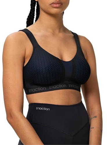 Triumph Triaction Energy Lite N EX, Damen, Schwarz, 70E