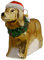 HAMBURGER WEIHNACHTSKONTOR® - Christbaumschmuck - Golden Retriever