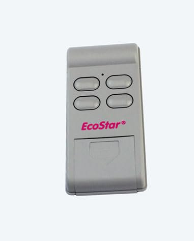 Hörmann EcoStar 2-Tasten-Handsender, 40,685 MHz für Antriebe & Steuerungen