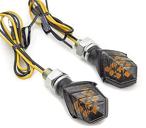 LED Blinker für Suzuki SV 1000 / S / 650 / S BL2 getönt