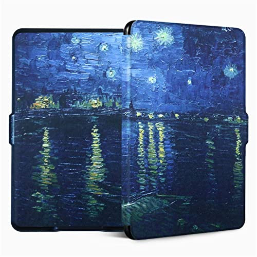 CCOO All-new Kindle Paperwhite Cover (7th/6th/5th Gen - 2015/2013/2012 Released - Applicable Model:DP75SDI or EY21), Smart Auto-wake/Sleep Case