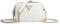 GUESS Noelle Crossbody Camera, Bag Women, Blanche, Taille Unique