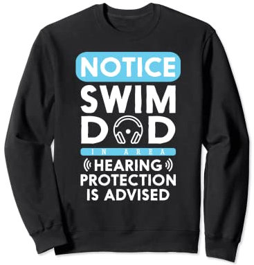 Lustiger Gehörschutz für den Vater, empfohlen Sweatshirt