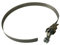Quick Release Adjustable Clip Clamp for Ducting Ventilation Sign Fixing W2 (4, 15-100mm)