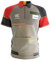 Target Darts Unisex-Adult Dimitri Van den Bergh Dream Maker Coolplay Shirt Dartboardschränke & Kabinette, Sand, Schwarz, Gelb and Roter, Klein