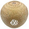 perfk abat jour rotin, Abats-jour, lustre bois, suspension luminaire rotin, luminaire bambou, Couvercle plafonnier luminaire Abat-Jour Ornement tissé à la Main Abat-Jour en Bambou
