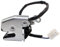 Cerradura Portón Trasero para FIAT para Doblo 2000-2004 2005 2006 2007 2008 2009 2010 51757820 FT95355 Cerradura De Puerta Trasera Izquierda con 2 Líneas Cierre de Puerta Trasera