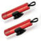 ACEBON 2 Pack Car Safety Hammer Window Glass Breaker and Seat Belt Cutter Emergency Escape Tool