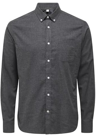 Only & Sons Male Hemd ONSROAD Hemd | Shirt