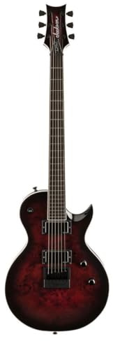 Jackson Pro Series Diamond Rowe DR24MG Dark Rose - E-Gitarre