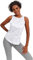 Weardear Damen Yoga Tanktops Ärmelloses Sportshirt Kleidung Fitness Running Workout Lauftop Geo-Druck Oberteile S-XXL