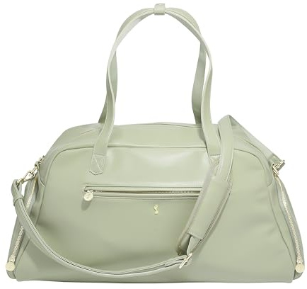 Stackers Moss Green Wellness Bag