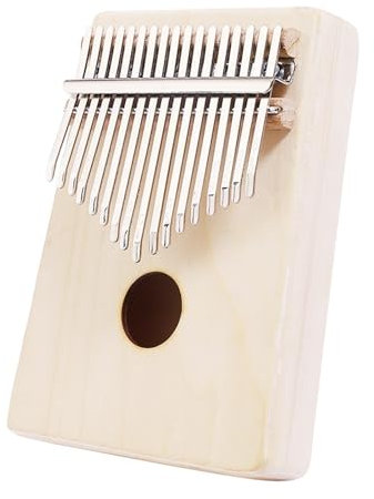 Kalimba 17 Töne Daumenklavier Kalimba DIY handbemalt blanko DIY Daumenklavier