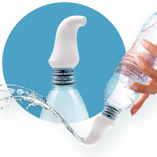 MEDYMOLL portable Bidet po dusche podusche travel gadgets handheld bide intimdusche mobile dusche intimdusche für damen vaginaldusche wasser spray anal-dusche Ersatz für camping Toilettenpapier