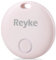 Reyke Smart Tag Pro, Koffer Tracker kompatibel mit Apple Wo ist APP (nur iOS), Schlüsselfinder für Schlüssel, Gepäck, Koffer, Brieftasche, IP67 wasserdicht, 1 Pack