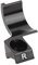 Bremsschalthebel-Integrator, Klemme aus Aluminiumlegierung, Bremshebel-Integrator-Griffadapter, Rechte Seite für DEORE M6000 M7000