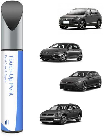 LR7H Indiumgrau Lackstift Kompatibel mit VW/Volkswagen Exakte Übereinstimmung für Chips und Kratzer