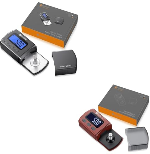 Neoteck Digital Turntable Stylus Force Scale Gauge