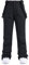Skihose Damen, Gefüttert mit Hosenträgern Schneehose Outdoorhose Damen Wasserdicht Winddichte Snowboardhose Latzhose Winterhose Warm Ski Softshellhose Funktionshose (02 Schwarz, 3XL)