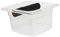Alipis Used Coffee Grounds Bin Espresso Knock Box Accessory Grounds Knock Container for Compost