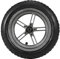 YESEFVXVT Universal 8.5 X 2 Upgraded Thicken Tire Durable Tire Anti Slip Wheel Replacement Compatible With Xiaomi M365 Scooter parts and accessories