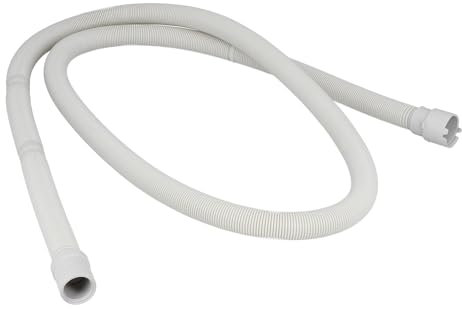 easyPART Kompatibel/Ersatz für Bauknecht C00912521 Ablaufschlauch 2m für Geschirrspüler