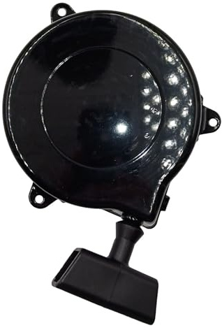 Pizgear for Briggs & Stratton, 499706, 692536 Starter + Gehäuse Starter Handstart für Gartenmaschine