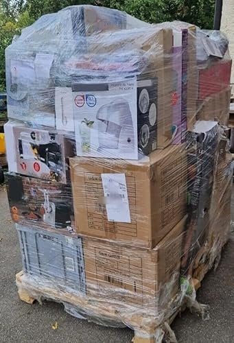 Maxmystery_Electronic_Box, Gadget Bundle with Drone, VR Headset, Wireless Headphones, Smartphone, Camera and More NE05