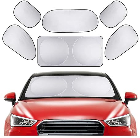 Parasol De Coche Delantero para BMW 3 Series E90 E91 E92 E93 2005-2008