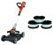 Multitrimmer +Fadenspule (6m)