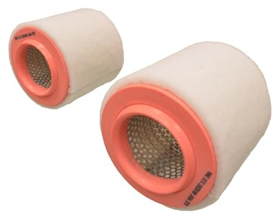 Blue Print ADV182243 Air Filter with nonwoven fabric, pack of one