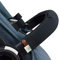 JYOKO KIDS Abdeckung Deckt Griff für Kinderwagen (Black Series, Einzel)
