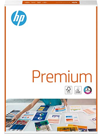 HP Premium Paper, A3, 90gsm, Ream 500,White