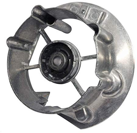 Stand Mixer Rear Bracket With Bearing Assembly. WP3180526 Compatible With 4.5QT And 5QT Mixers.