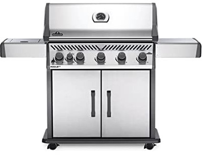 Napoleon Barbecue à gaz Rogue XT 625 SIB INOX