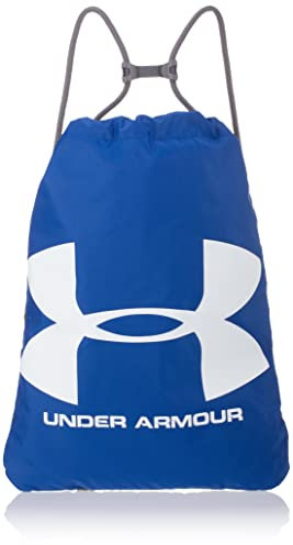 Under Armour Unisex UA Ozsee Sackpack, strapazierfähiger und robuster Turnbeutel, vielseitige Sporttasche