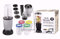 Homespired® Multi-Functional Blender 17PC JUICER Smoothie Maker LIQUIDISER Mixer Chopper Food Processor 250W