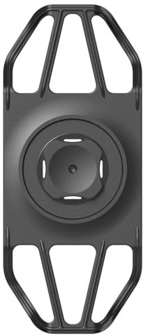 sincetop Universal Telefon Silikon Adapter Halterung Serie C [1. Gen / 2. Gen] - Schnellbefestigung Ihres Handys an jedem Fahrradhalter/Auto-Handyhalter/Armband/Gürtelclip