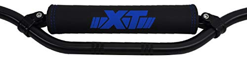 Paracolpi manubrio per Yamaha XT 600/500 / 250/125 (logo blu)