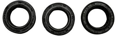 Simpson Cleaning 7106731 Replacement Oil Seal for Pressure Washer Pumps, Black