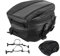 Joyzan Motorcycle Rear Seat Bag, Motorbike Helmet Storage Bags Back Saddle Tail Luggage Backpack Dual Sport Enduro Box Dirt Bike Accessories for Men Women Riders Riding Sports Travel Camping Gifts