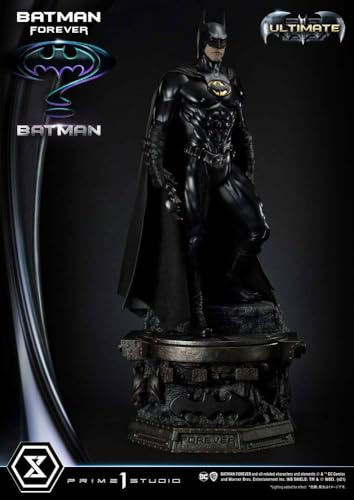 Prime 1 Studio Batman Forever Figur Batman Ultimate Bonus Version 96 cm