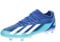 Adidas Unisex X Crazyfast.3 Fg Football Shoes (Firm Ground), Bright Royal FTWR White Solar Red, 46 EU